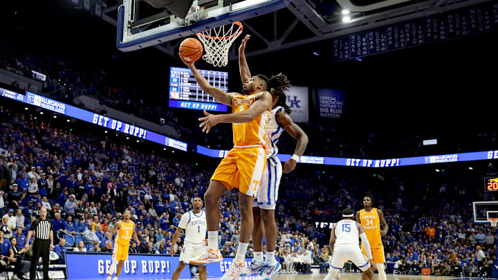 Tennessee v Kentucky