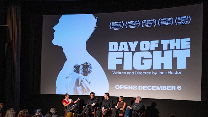 Film Independent Presents Special Screening Of "Day Of The Fight"