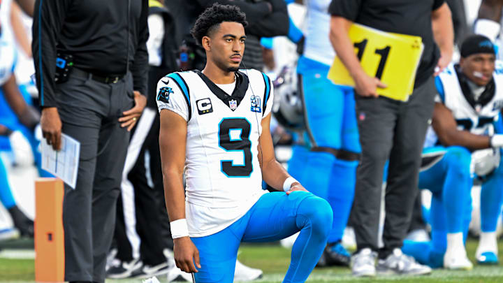 Carolina Panthers v Washington Commanders