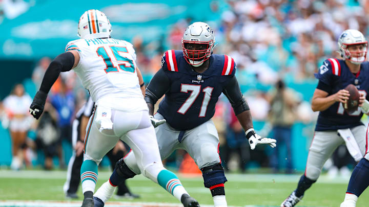 New England Patriots v Miami Dolphins