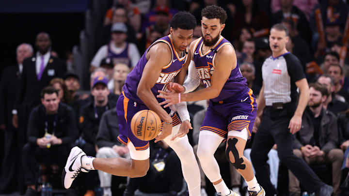 Dallas Mavericks v Phoenix Suns