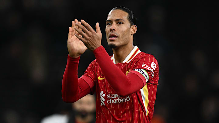 Virgil van Dijk - Liverpool