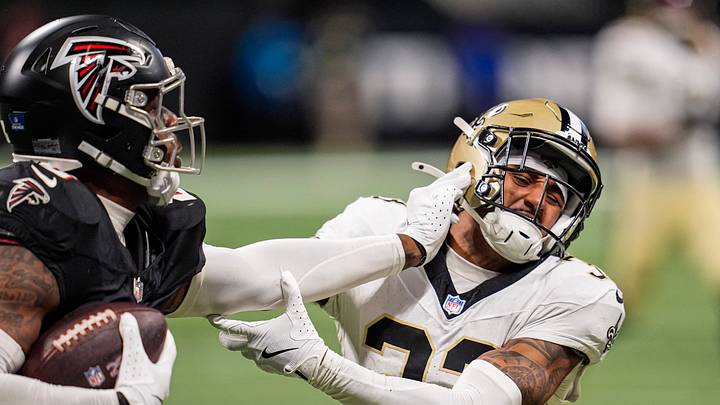 The Atlanta Falcons and New Orleans Saints will play a major Week 4 game in prime time