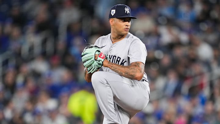 Luis Gil se encamina a una campaña de candidato al Cy Young en la Liga Americana