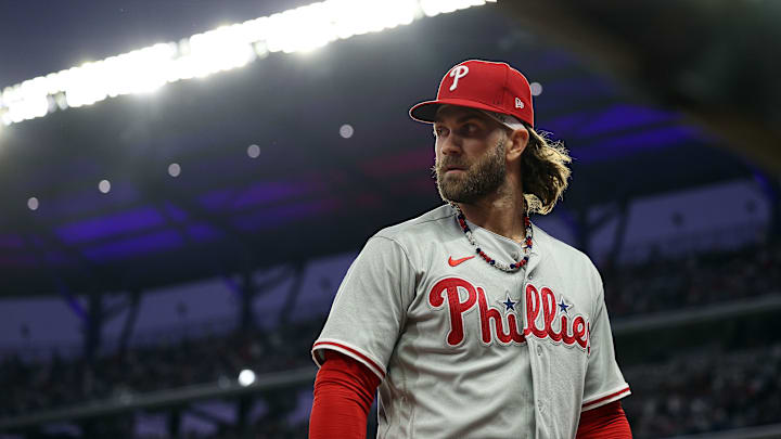 Division Series - Philadelphia Phillies v Atlanta Braves - Game Two
