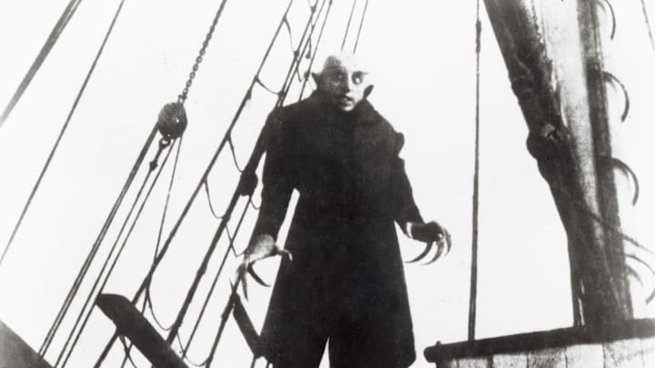 Nosferatu, Eine Symphonie Des Grauens