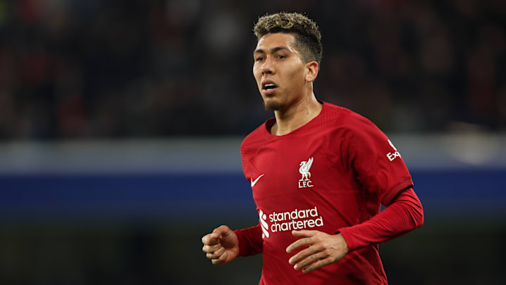 Roberto Firmino vai deixar o Liverpool no meio do ano