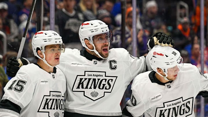 Anze Kopitar, Los Angeles Kings Anze Kopitar, Los Angeles Kings