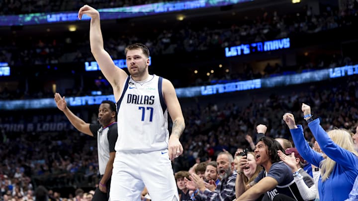 Dallas Mavericks, Luka Doncic