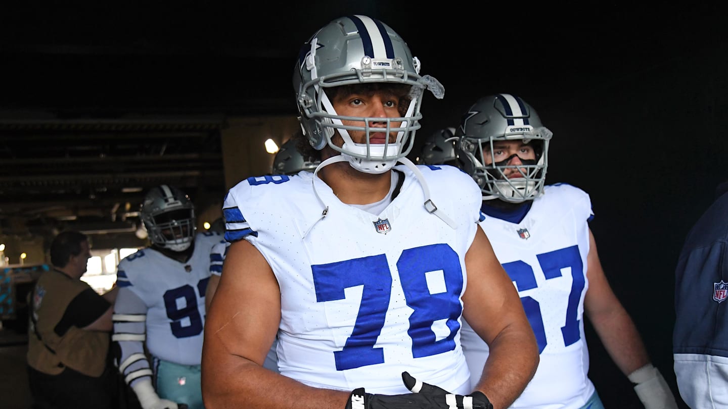 Cowboys Free $13M in Cap Space With Major Restructure Ahead of Free Agency