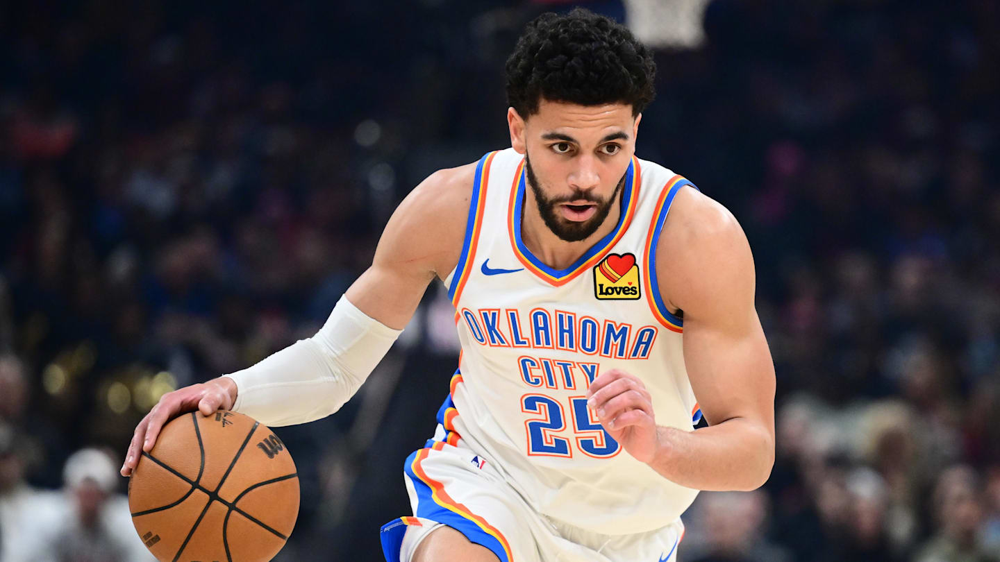 OKC-Denver will be Thunder’s First Chance to see New Bench Lineup