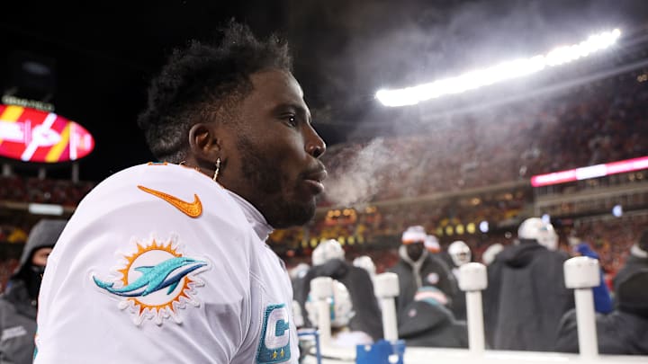 AFC Wild Card Playoffs - Miami Dolphins v Kansas City Chiefs