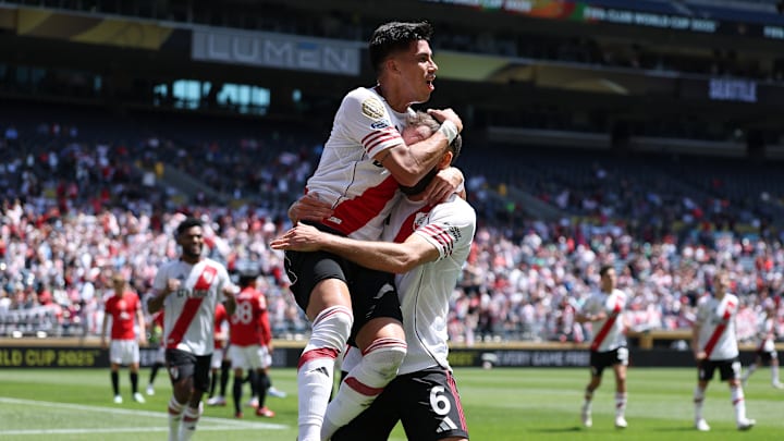 CA River Plate v Urawa Red Diamonds: Group E - FIFA Club World Cup 2025