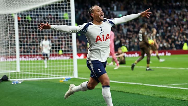 Tottenham Hotspur v Brentford - Premier League Tottenham Hotspur v Brentford - Premier League