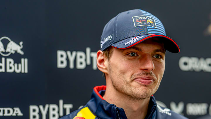 Max Verstappen, Red Bull, Formula 1