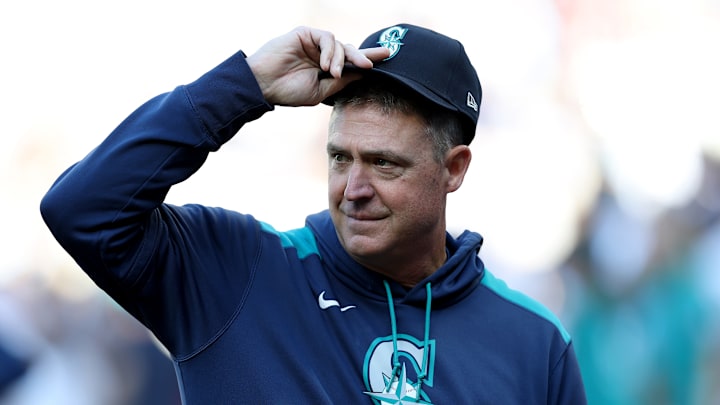 Tampa Bay Rays v Seattle Mariners