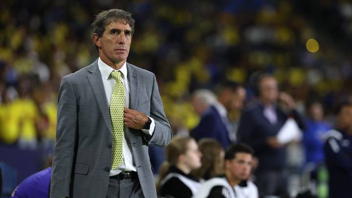 Club America v Monterrey - Leagues Cup Semifinal Club America v Monterrey - Leagues Cup Semifinal
