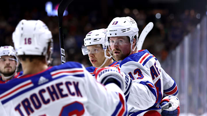 New York Rangers v Arizona Coyotes