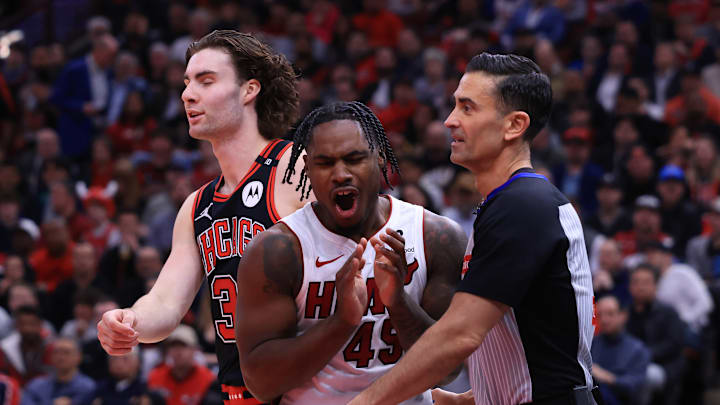 Miami Heat v Chicago Bulls - Play-In Tournament