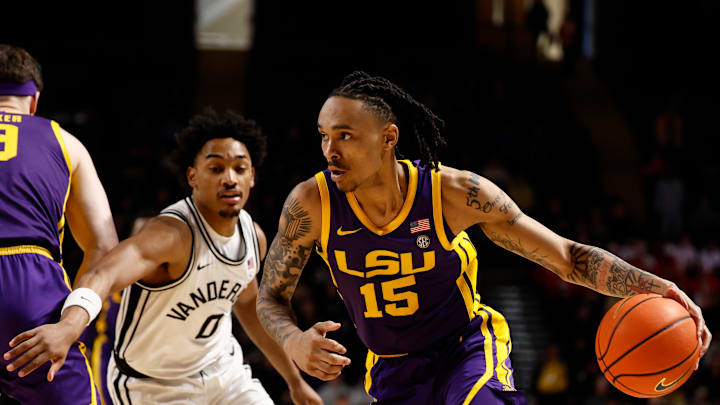 LSU v Vanderbilt