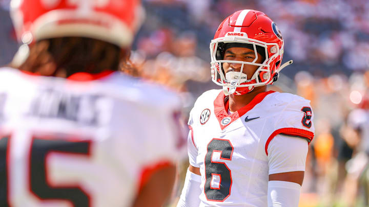 Georgia v Tennessee