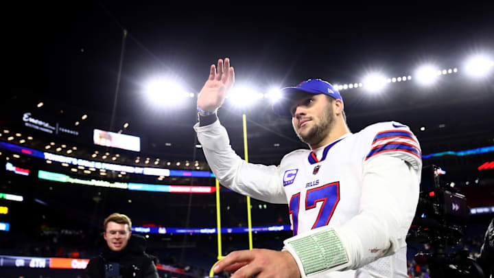 Buffalo Bills, Josh Allen