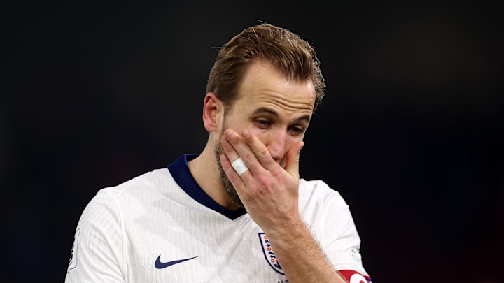 Albania v England - FIFA World Cup 2026 Qualifier