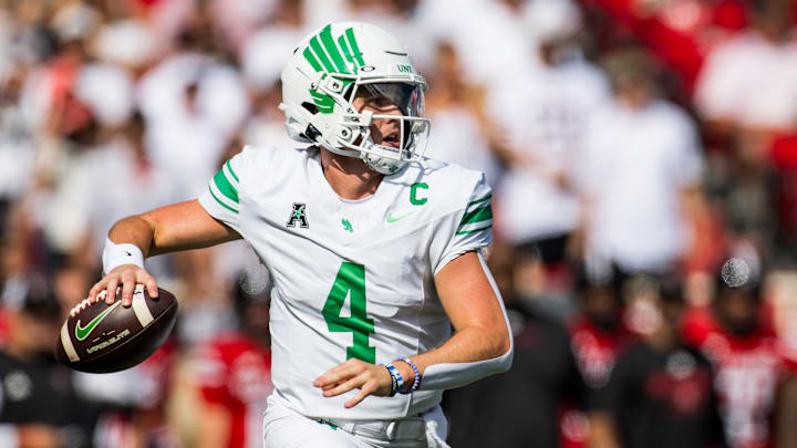 North Texas v Texas Tech