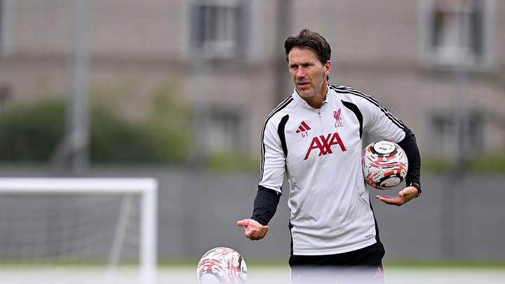 Liverpool Women Training Session