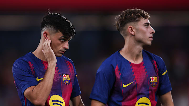 FC Barcelona v Como1907 - Joan Gamper Trophy