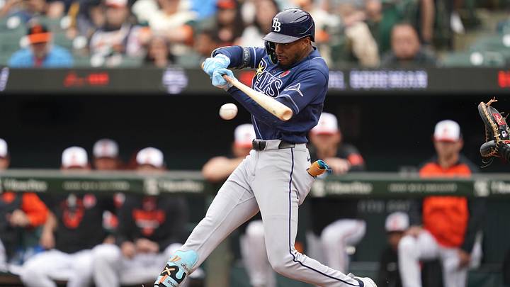 Bet the Rays against the Orioles on Wednesday.