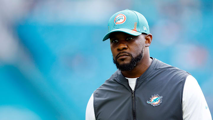 New England Patriots v Miami Dolphins