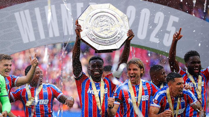 Crystal Palace v Liverpool - 2025 FA Community Shield