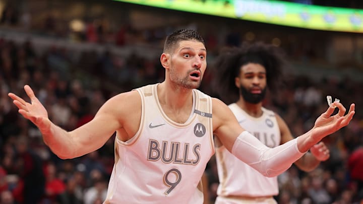 Chicago Bulls, Nikola Vucevic
