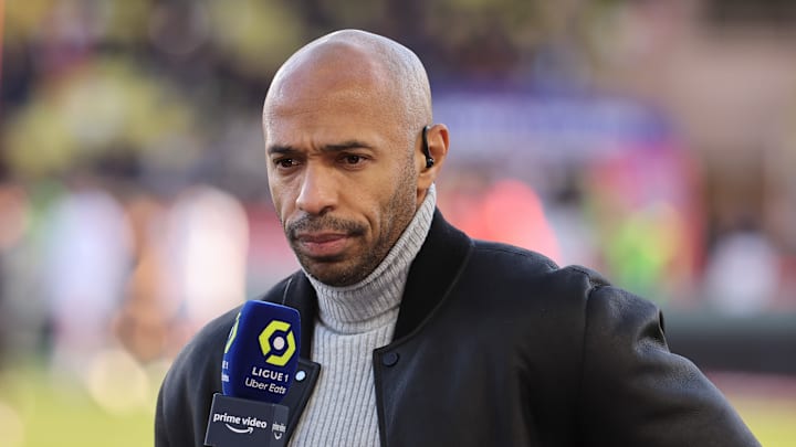 Thierry Henry semble connaître la solution pour le PSG