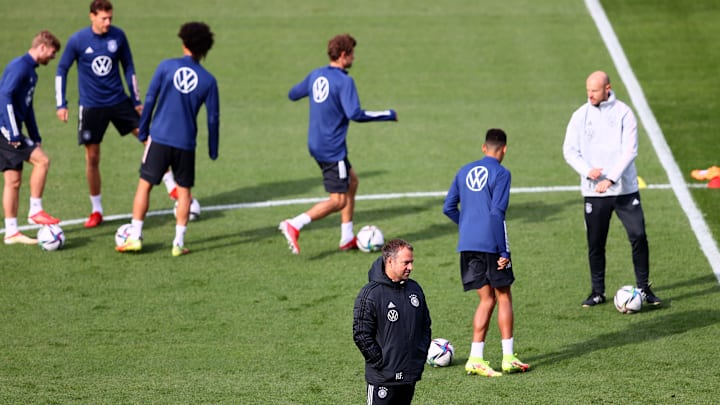 Im DFB-Team gibt es offenbar einen Corona-Fall