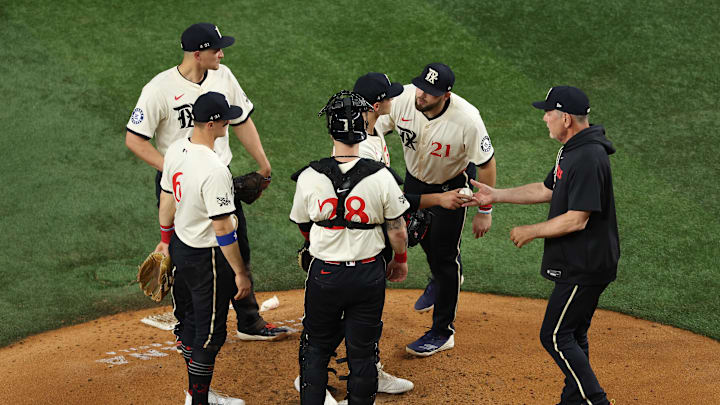 St. Louis Cardinals v Texas Rangers