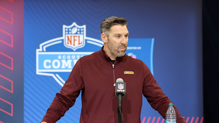 2025 NFL Scouting Combine