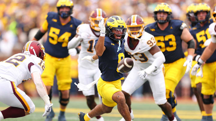 Central Michigan v Michigan
