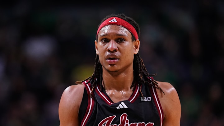 Indiana v Oregon