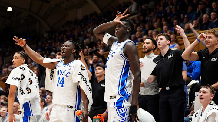 Miami v Duke