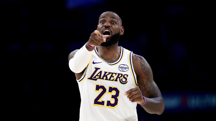 Lakers Kings Basketball