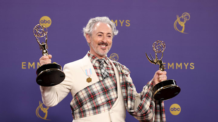 76th Primetime Emmy Awards - Press Room
