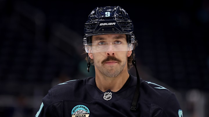 St Louis Blues v Seattle Kraken