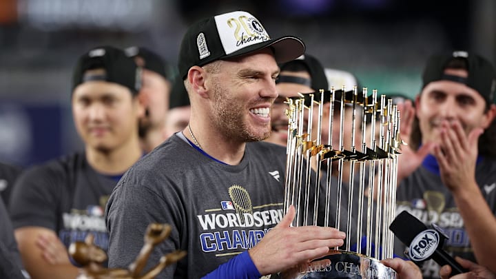 Freddie Freeman, Los Angeles Dodgers