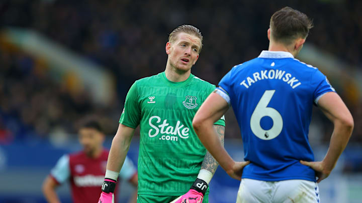 Everton FC v West Ham United - Premier League