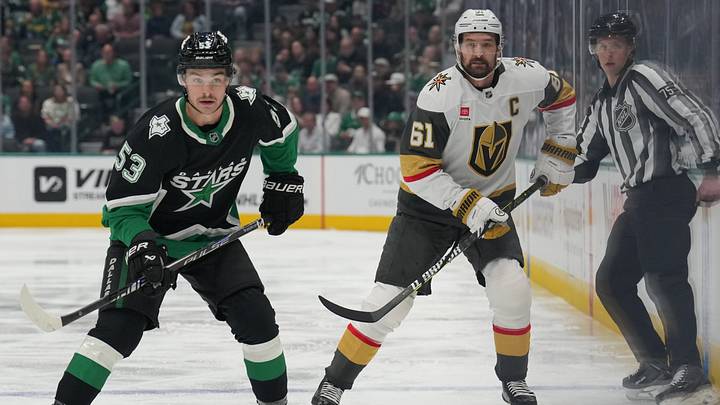 Vegas Golden Knights v Dallas Stars Vegas Golden Knights v Dallas Stars