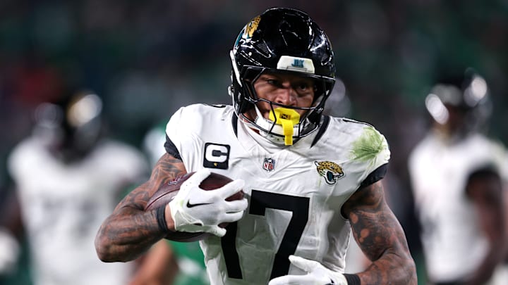 Jacksonville Jaguars v Philadelphia Eagles