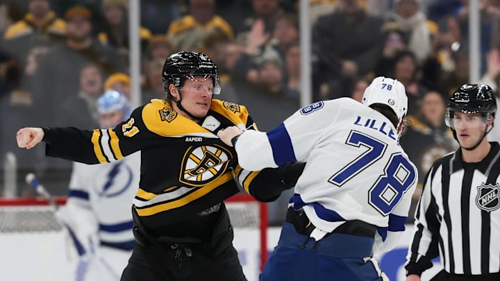 Tampa Bay Lightning v Boston Bruins