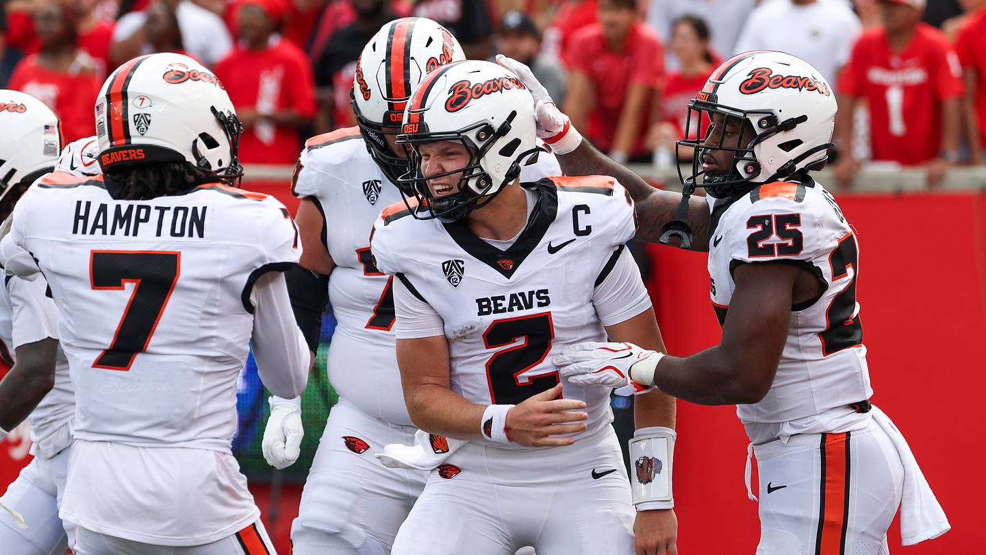 Oregon State Football @ UTEP: How To Watch, Preview, Storylines